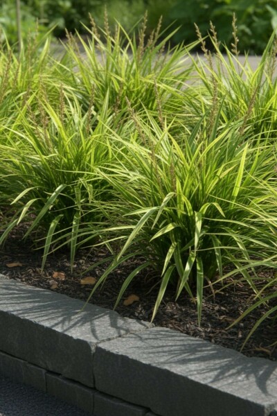 Zegge Carex morrowii 10-15 Pot C2 Carex morrowii