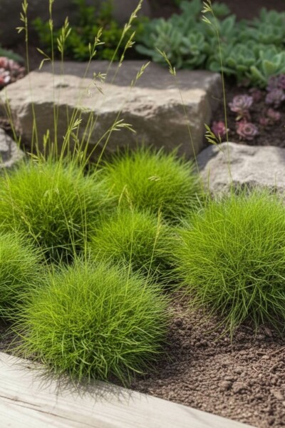 Zwenkgras Festuca gauteri 'Pic Carlet' 5-10 Pot P9 Festuca gauteri 'Pic Carlet'