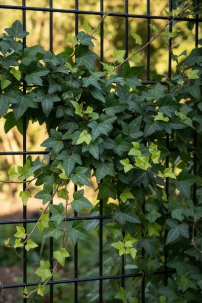 Klimop Hedera helix 'Shamrock' 5-10 Pot P9 Hedera helix 'Shamrock'