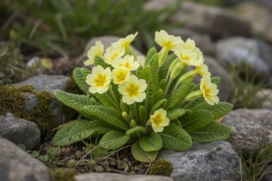 Stengelloze sleutelbloem Primula vulgaris 5-10 Pot P9 Primula vulgaris