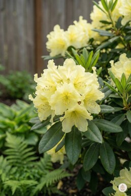 Rhododendron 'Princess Anne' struik 20-30 cm
