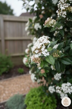 Viburnum tinus struik 15-20 cm