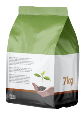 Organische Onderhoudsmest met rootgrow 7 kg Organische Onderhoudsmest met rootgrow 7 kg