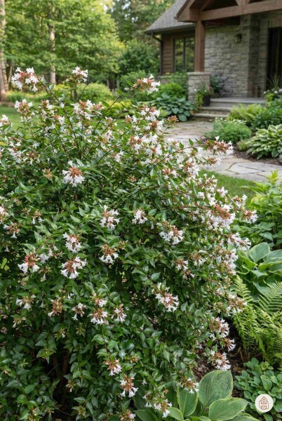 Abelia grandiflora struik 20-25 cm