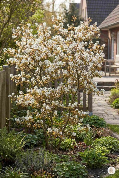 Amelanchier lamarckii struik 60-80 cm