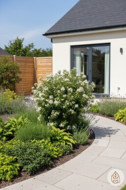 Choisya ternata 'White Dazzler' struik 20-30 cm