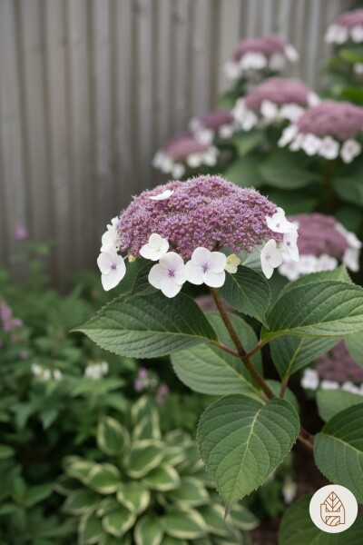 Hydrangea aspera 'Macrophylla' struik 20-30 cm