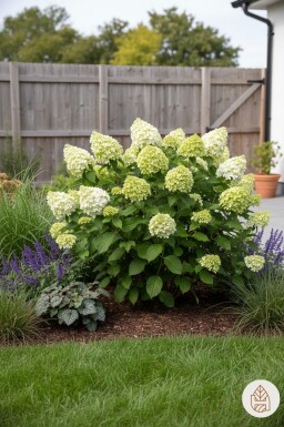 Hydrangea paniculata 'Little Lime' struik 30-40 cm