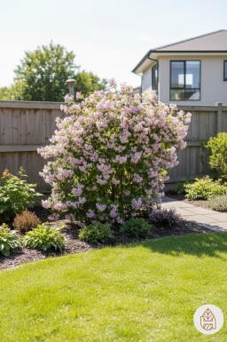 Kolkwitzia amabilis struik 50-60 cm