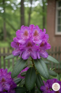 Rhododendron 'Marcel Menard' struik 30-40 cm