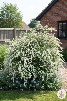 Spiraea cinerea 'Grefsheim' struik 50-60 cm