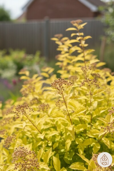 Spiraea japonica 'Golden Princess' struik 15-20 cm