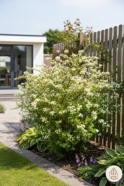 Spiraea thunbergii struik 20-25 cm