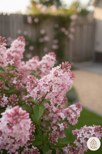 Syringa microphylla 'Superba' struik 80-100 cm