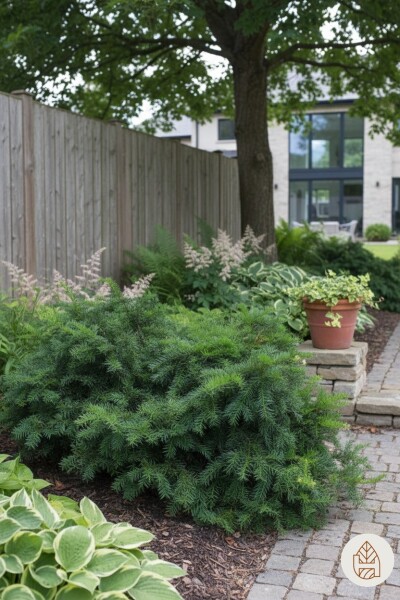 Taxus baccata 'Repandens' struik 30-40 cm C2