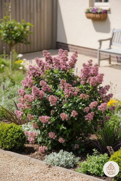 Escallonia 'Pink Elle' struik