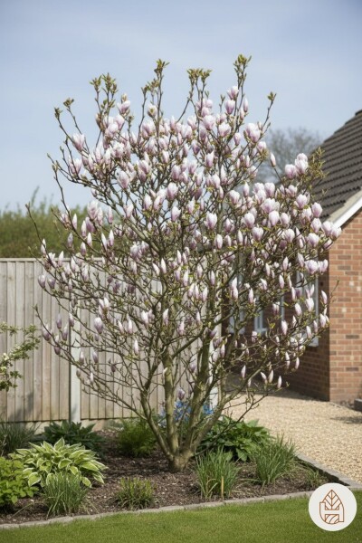 Magnolia 'Heaven Scent' struik