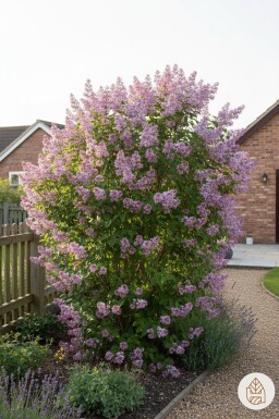 Syringa 'Josée' struik