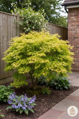 Acer palmatum 'Katsura' struik 40-50 cm