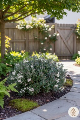 Andromeda polifolia 'Blue Ice' struik 25-30 cm