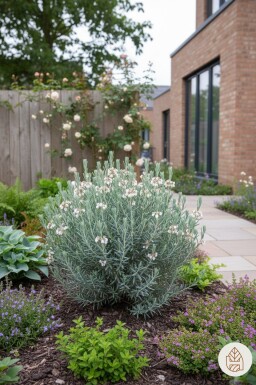 Andromeda polifolia 'Blue Lagoon' struik 20-25 cm