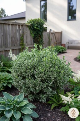 Euonymus japonicus 'Kathy' struik 30-40 cm