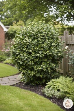 Hedera colchica 'Fall Favourite' struik 20-25 cm