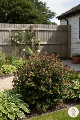 Hypericum 'Miracle Night' struik 40-50 cm