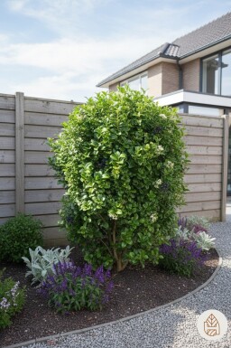 Ligustrum japonicum 'Rotundifolium' struik 80-100 cm