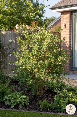 Lonicera purpusii 'Winter Beauty' struik 55-60 cm