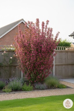 Malus toringo 'Scarlett' struik 100-120 cm