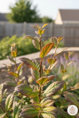 Parrotia persica 'Persian Spire' struik 40-60 cm