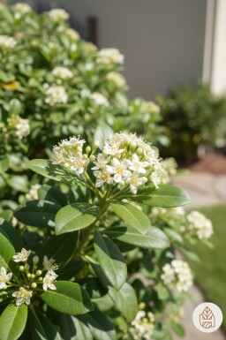 Pittosporum tobira 'Nanum' struik 20-30 cm