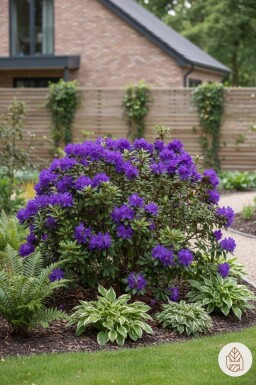 Rhododendron 'Azurika' struik 20-25 cm