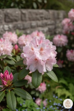 Rhododendron 'Dreamland' struik 25-30 cm