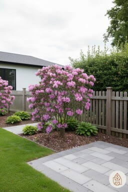 Rhododendron 'Graziella' struik 40-50 cm