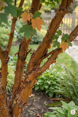 Acer griseum struik 80-100 cm