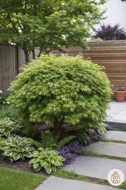 Acer palmatum 'Little Princess' struik 40-60 cm