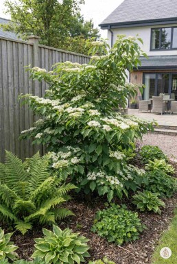 Cornus controversa struik 175-200 cm