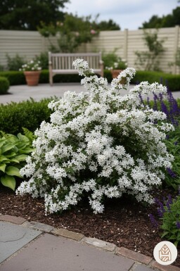Deutzia gracilis 'Nikko' struik 30-40 cm