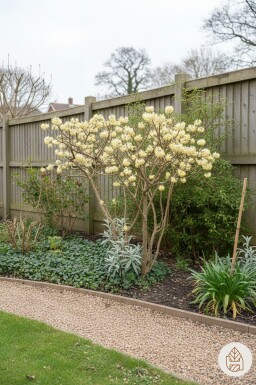 Edgeworthia chrysantha struik 60-80 cm