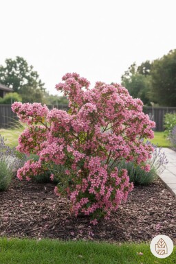 Escallonia 'Donard Seedling' struik 30-40 cm