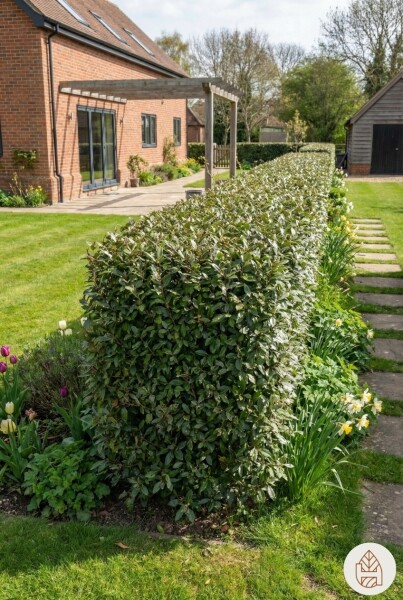 Olijfwilg Elaeagnus Ebbingei 60-80 cm