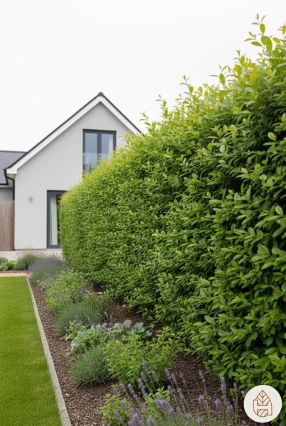 Liguster / Ligustrum Vulgare Atrovirens 80-100 cm