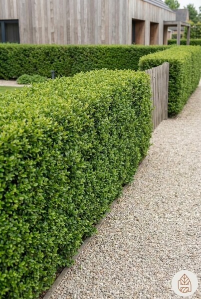 Chinese Hulst / Ilex Crenata Convexa 50-60 cm - Pot