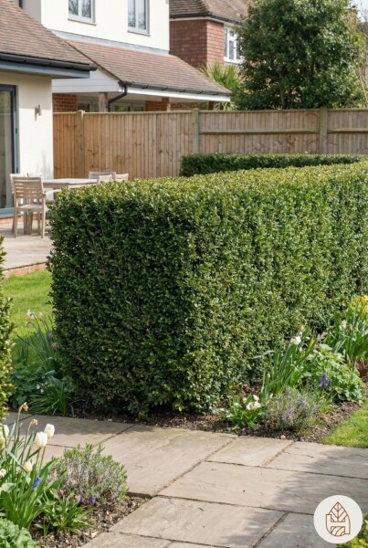 Japanse Hulst / Ilex Crenata Dark Green 60-80 cm - Pot