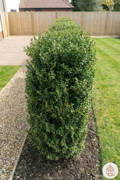 Japanse Hulst / Ilex Crenata Green Hedge 40-60 cm - Pot