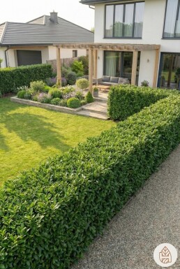 Laurierkers / Prunus Laurocerasus Etna 60-80 cm - Pot