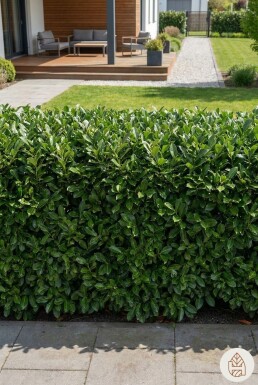 Laurierkers / Prunus Laurocerasus Genolia 100-125 cm - Pot