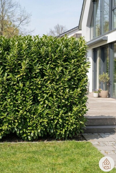Laurierkers / Prunus Laurocerasus Novita 60-80 cm - Pot